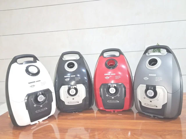 Khazar vacuum cleaner model ROJIN